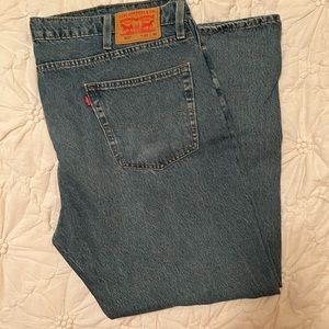 Mens Big & Tall 502 Levi’s W42xL30
